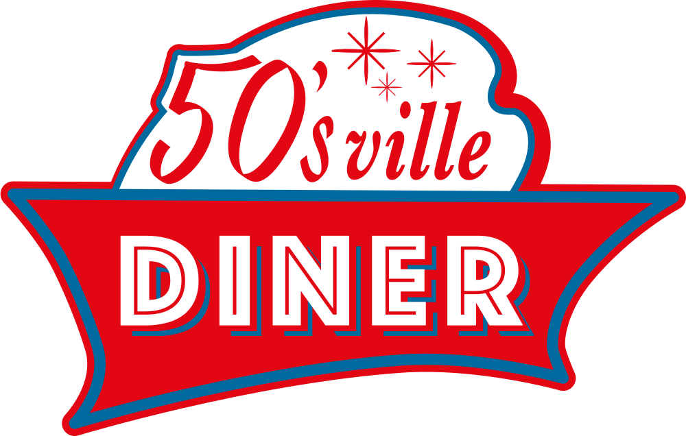 Logo 50's ville Diner GmbH