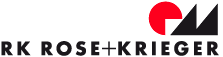 Logo RK Rose+Krieger GmbH