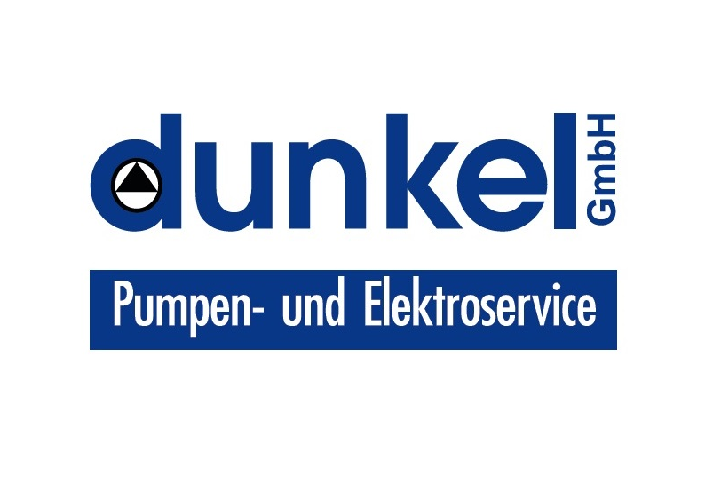 Logo Pumpen- und Elektroservice Dunkel 