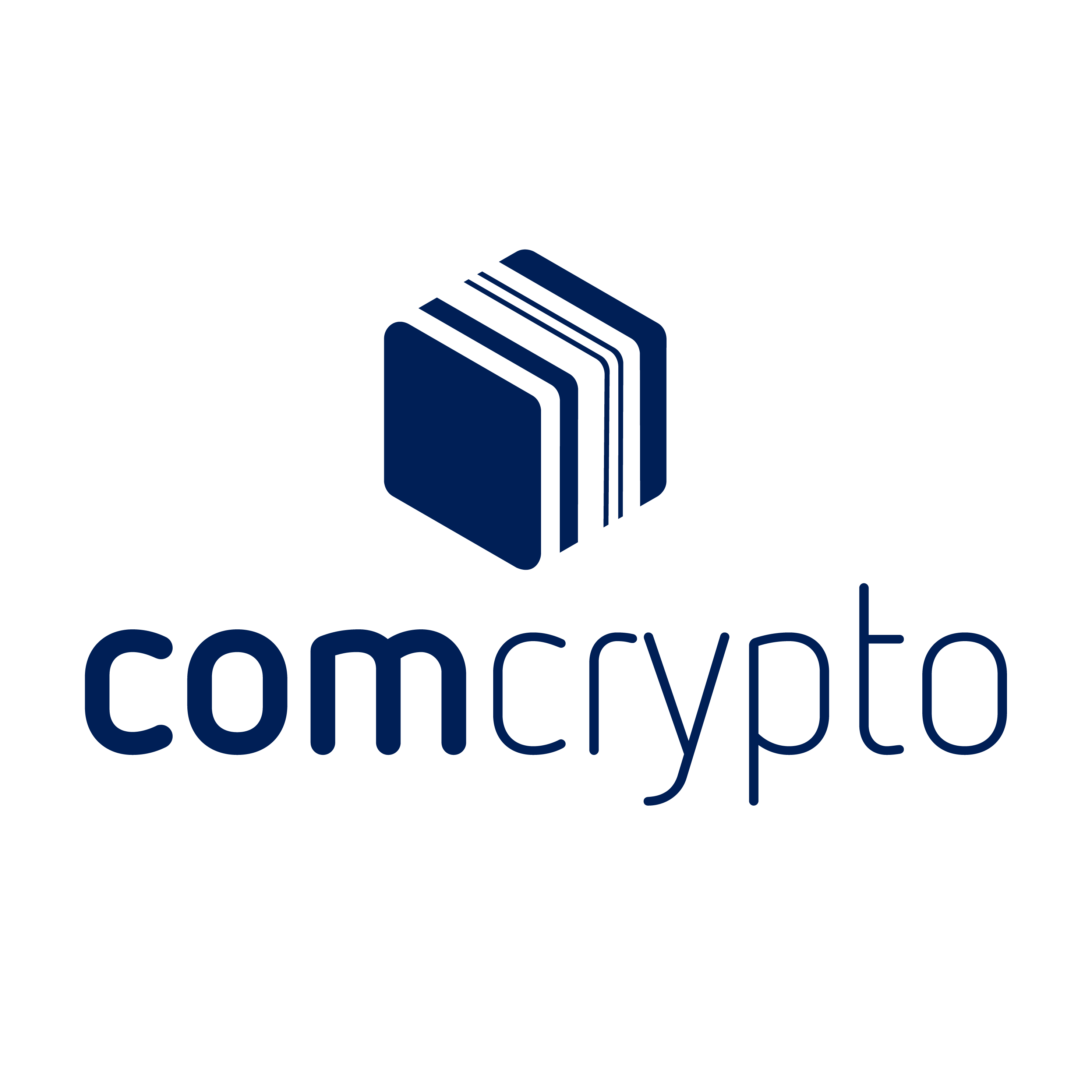Logo comcrypto GmbH