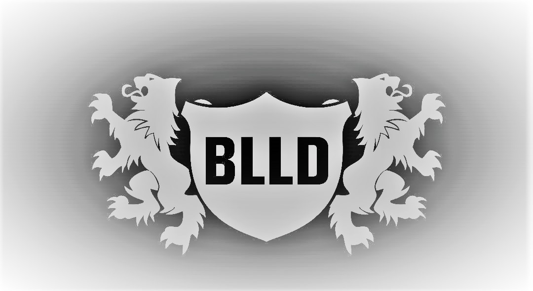 Logo B.L.L.D Sicherheitsdienst UG