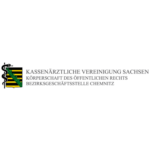 Logo Kassenärztliche Vereinigung Sachsen Bezirksgeschäftsstelle Chemnitz