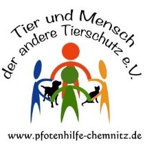 Logo Tiertafel Pfotenhilfe Chemnitz