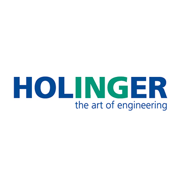 Logo HOLINGER Ingenieure GmbH