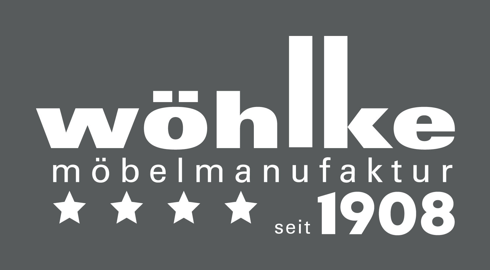 Logo Wilhelm Wöhlke GmbH - möbelmanufaktur -