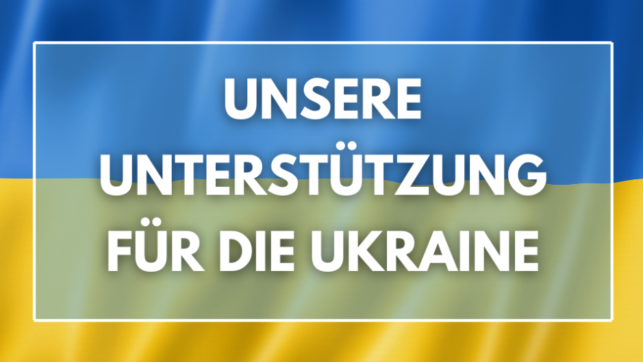 Logo Hilfe für die Ukraine