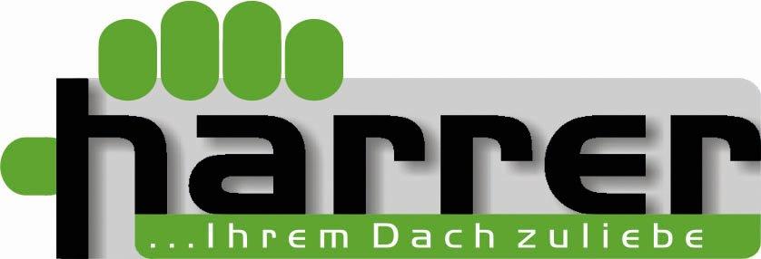 Logo Ralf Harrer Dachdeckerbetrieb