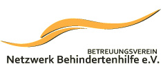 Logo Betreuungsverein «Netzwerk Behindertenhilfe e.V.»