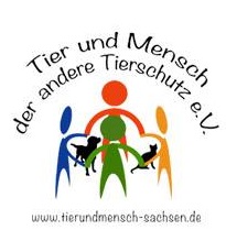 Logo Tier und Mensch – Der andere Tierschutz e. V.