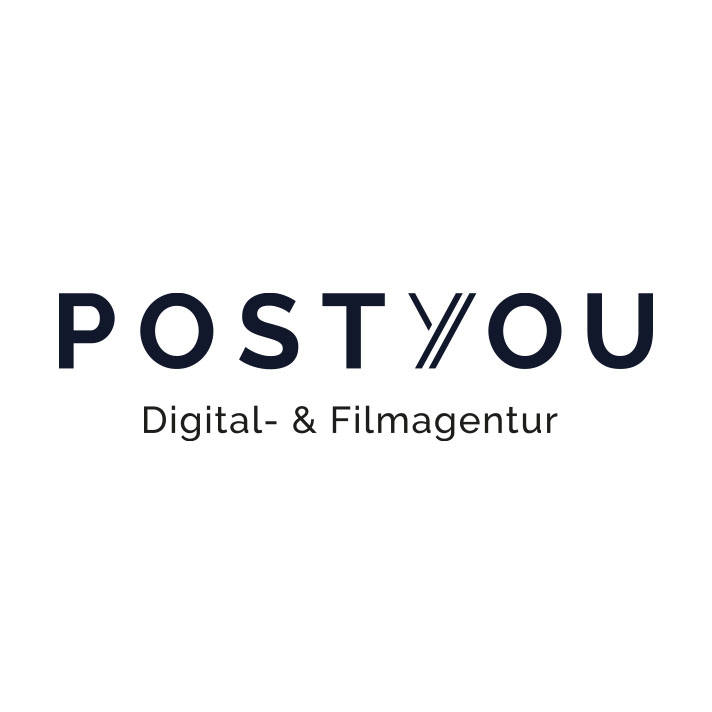Logo POSTYOU Digital- & Filmagentur