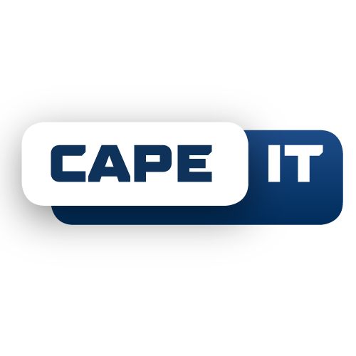 Logo c.a.p.e. IT GmbH