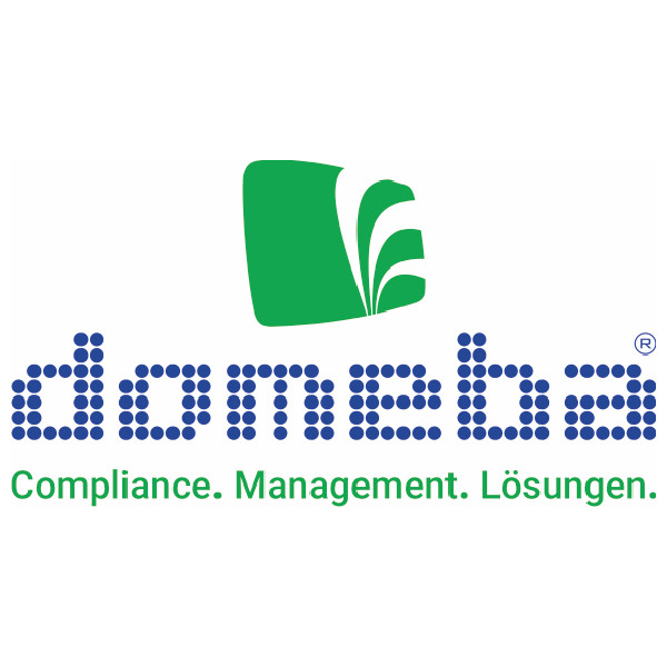 Logo domeba distribution GmbH