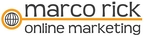 Logo Marco Rick - Online Marketing Beratung