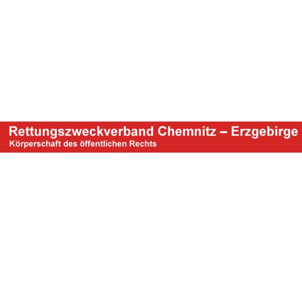 Logo Rettungszweckverband Chemnitz - Erzgebirge