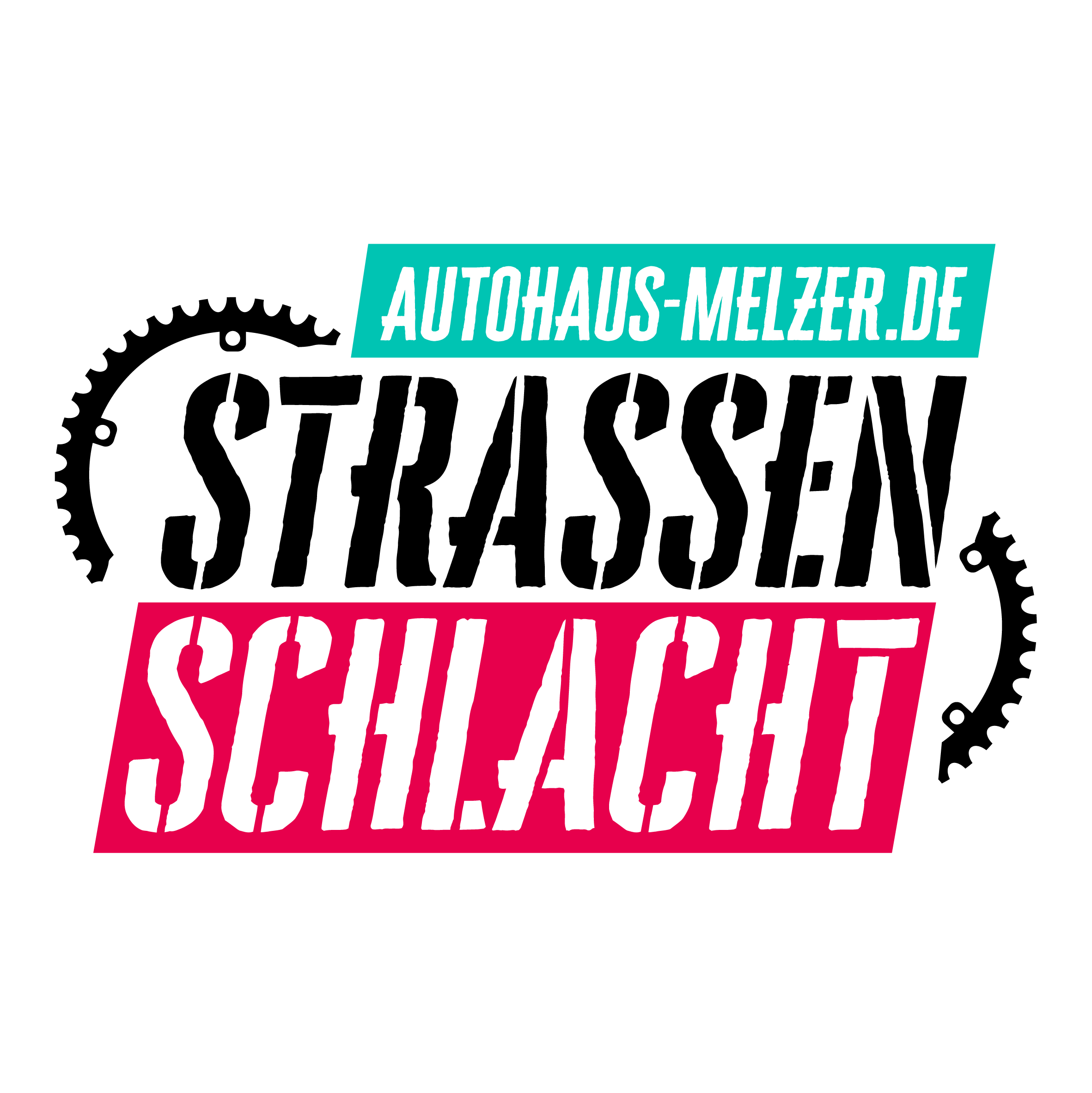 Logo Autohaus Melzer STRASSENSCHLACHT 2022