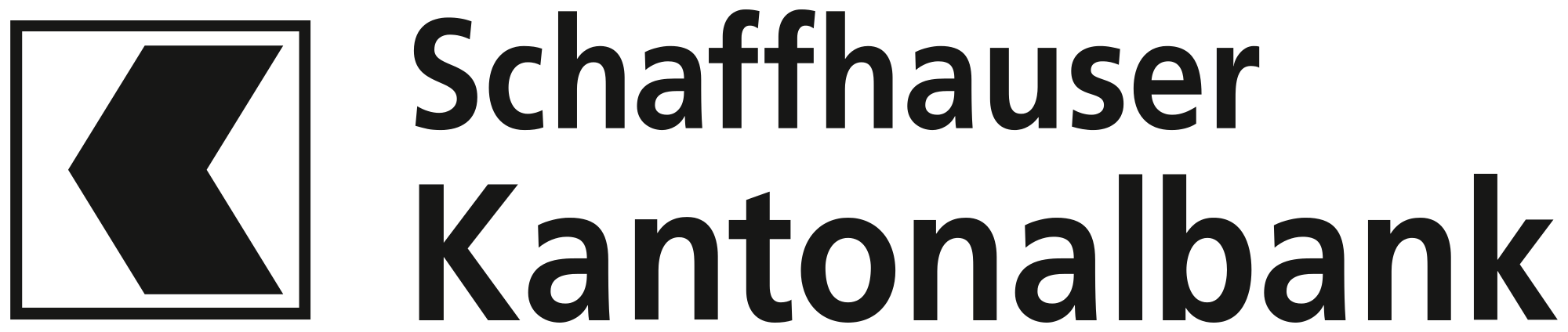 Logo Schaffhauser Kantonalbank