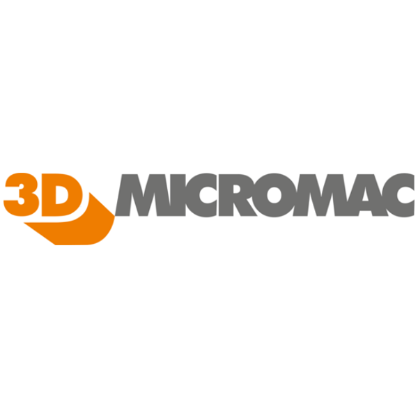 Logo 3D-Micromac AG