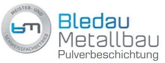 Logo Bledau Metallbau