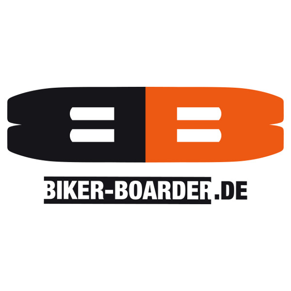 Logo BIKER-BOARDER | Uwe Sievers