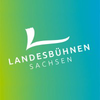 Logo Landesbühnen Sachsen 