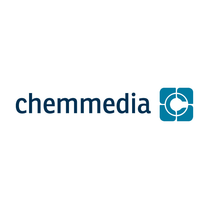 Logo chemmedia AG
