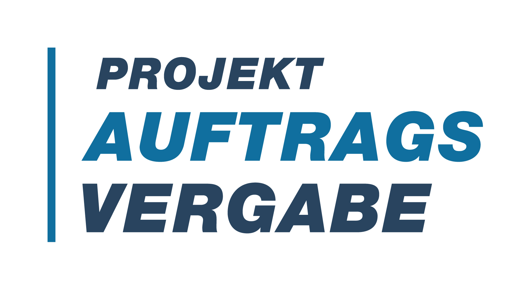 Logo Projekt und Auftragsvergabe — projekt-auftragsvergabe.com